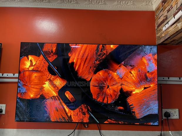 Smart Lg Oled55c34la Model 55-Inch Oled Evo Gaming Tv 120 Hz Tv photo 2