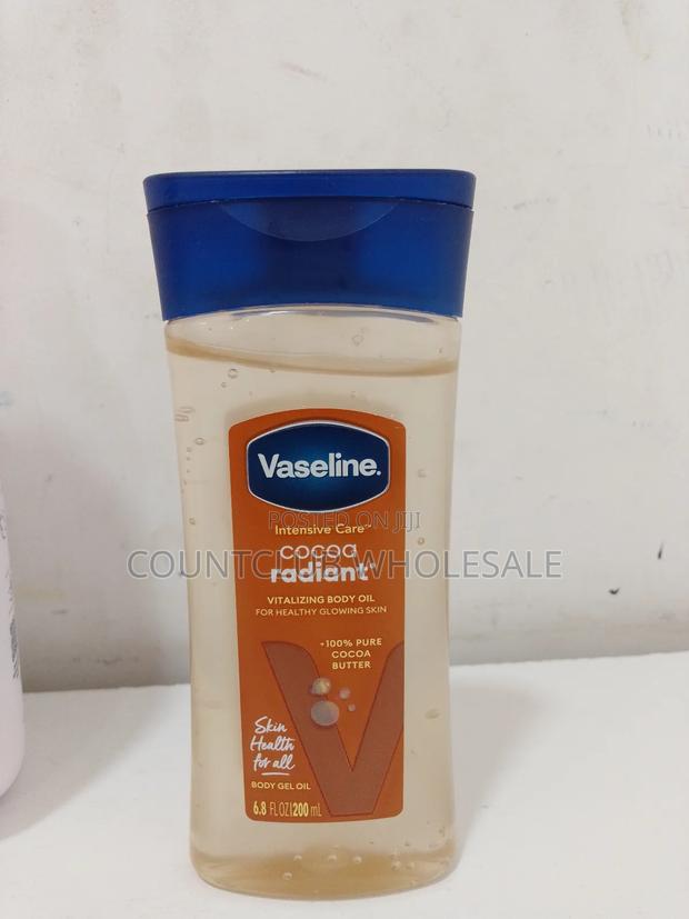 Vaseline Cocoa Radiant Oil · Photo 2