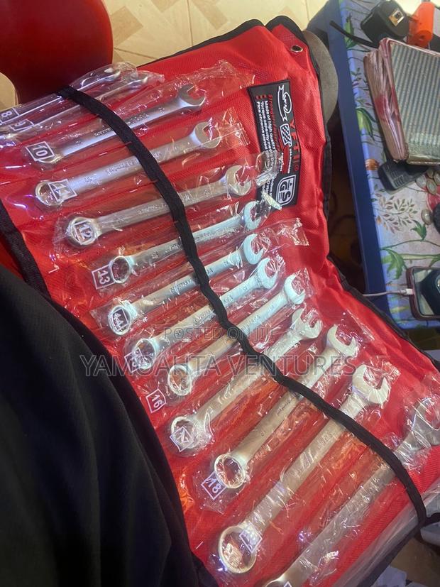14pcs Combination Spanner Set - Usa Standard · Photo 2