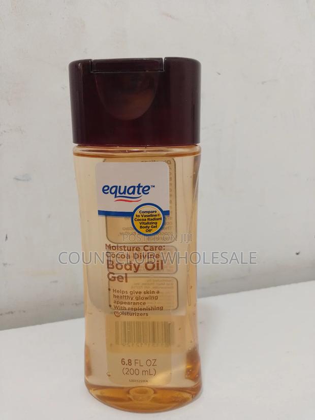 Equate Body Oil