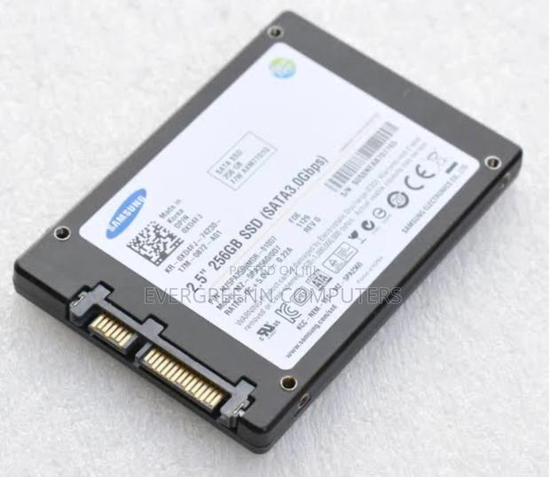256gb Sata SSD