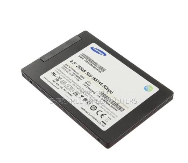 256gb Sata SSD photo 2