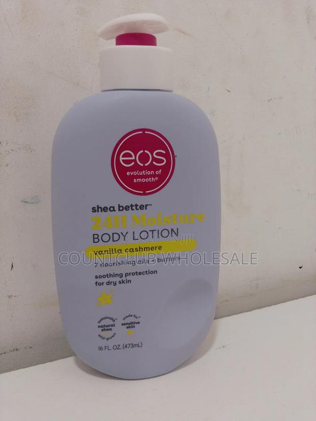 Shea Butter 24 Moisture Body Lotion photo 2