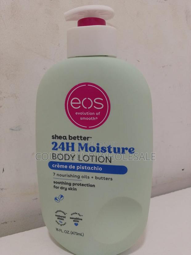 Shea Butter 24 Moisture Body Lotion photo 3