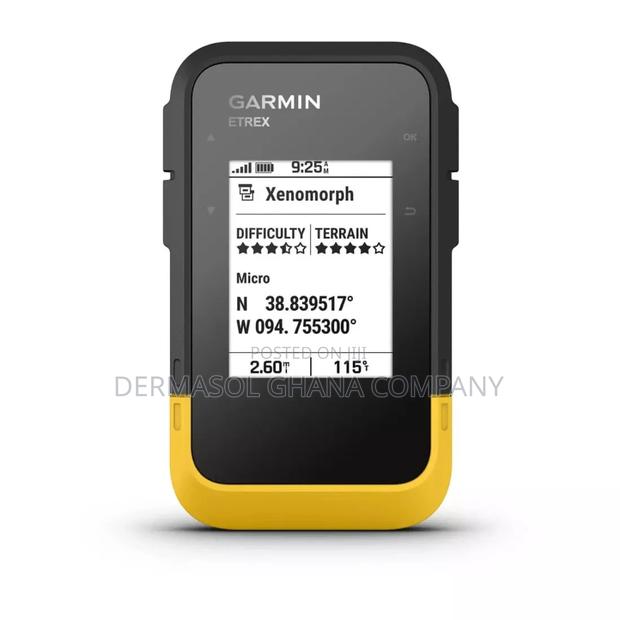 Garmin Etrex Se Rugged Outdoor Handheld GPS With Wireless Connectivity · Photo 4