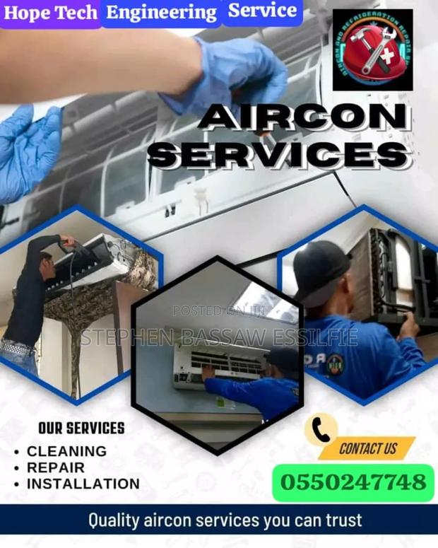 A Well Professional Ac Mechanic Repairs, Installator,Maintenance Etc · Photo 2