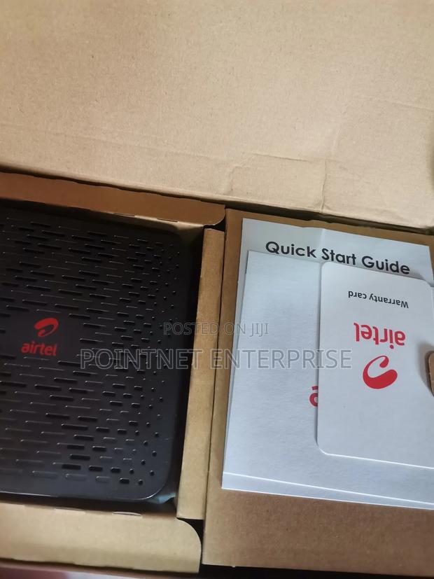 Airtel Smart Router Tv Box photo 6
