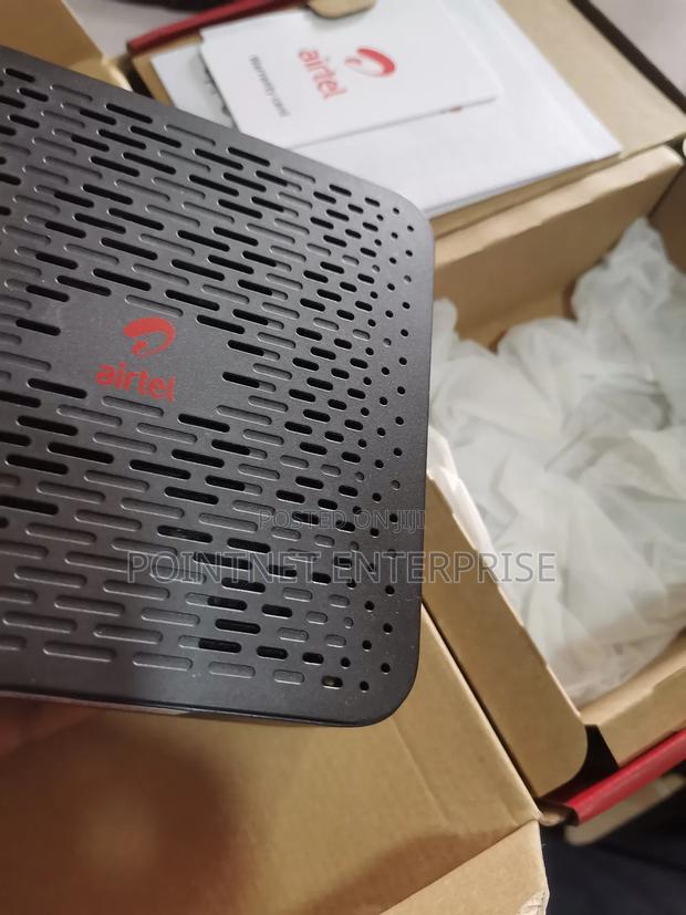 Airtel Smart Router Tv Box photo 7