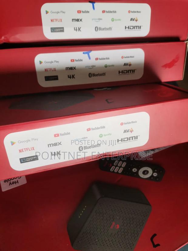 Airtel Smart Router Tv Box