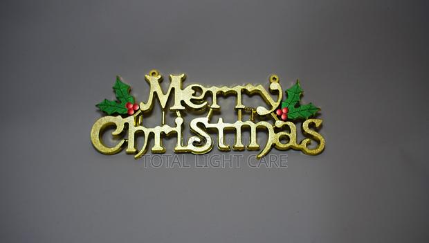 Merry Christmas Sign photo 2