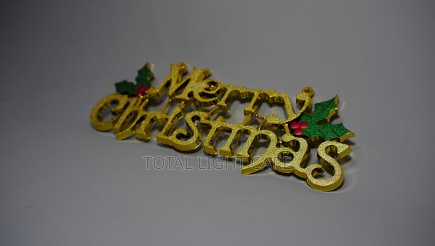 Merry Christmas Sign photo 4