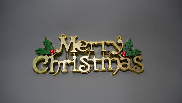 Merry Christmas Sign photo 5
