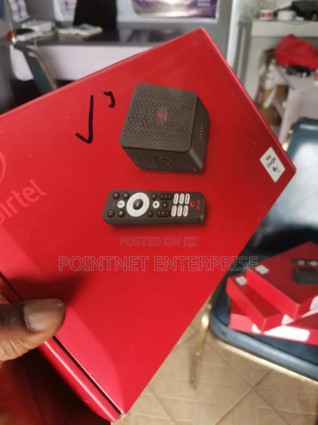 Airtel Smart Router Tv Box photo 2