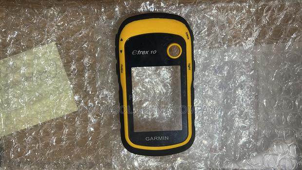 Garmin Etrex10 Front Frame Buttons Glass Screen GPS Replacement · Photo 3