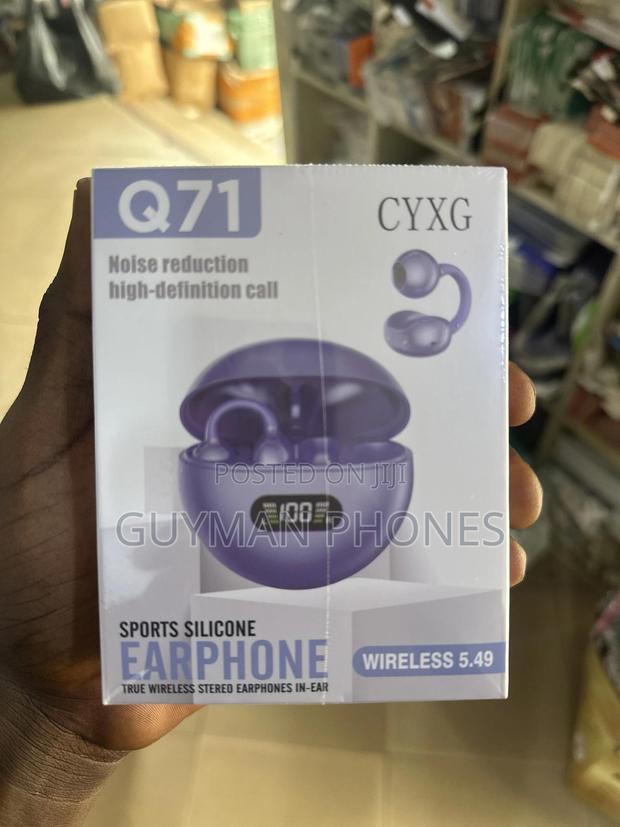 Q71 Wireless Earphones photo 2