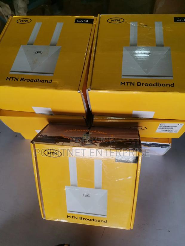 MTN 4g Lte Universal Router