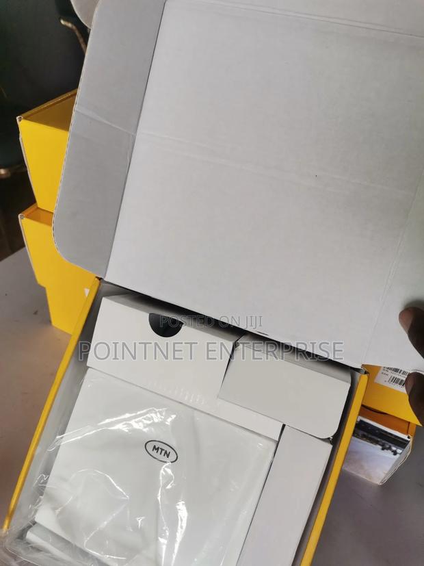 MTN 4g Lte Universal Router photo 2