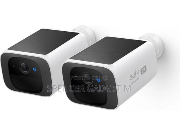 Eufy Security S220 CCTV Camera. 2pcs