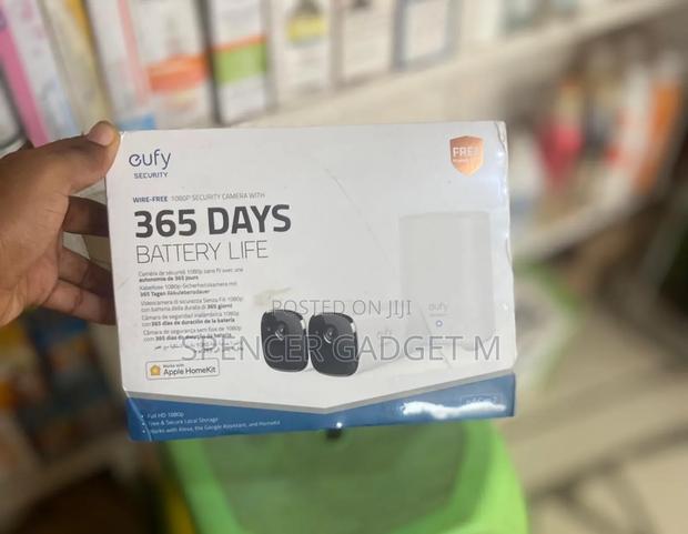 Homekit Eufycam 2 Add on Camera (1080p)