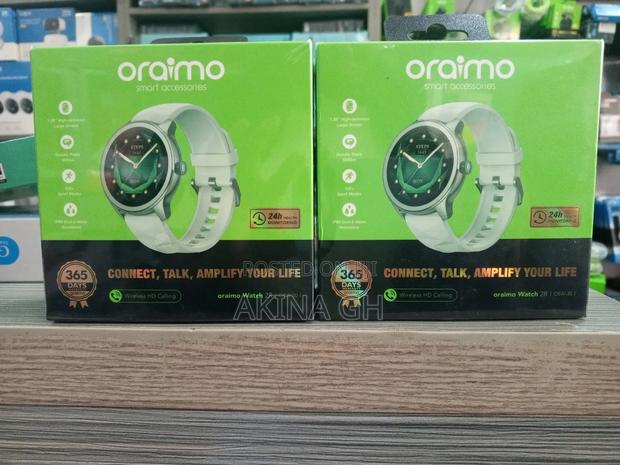 Oraimo Smart Watch 2r Osw-30 photo 2
