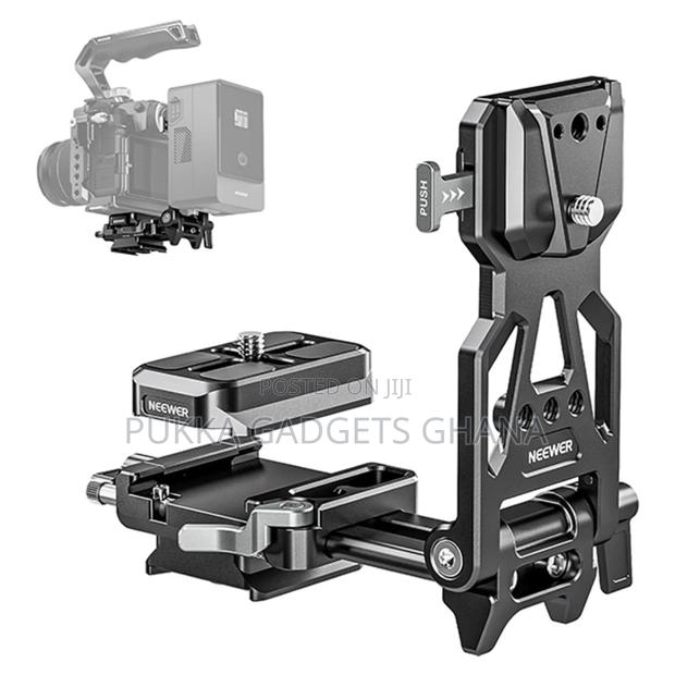 Neewer Ps015 Pro Foldable Easy Camera V Mount Plate · Photo 4