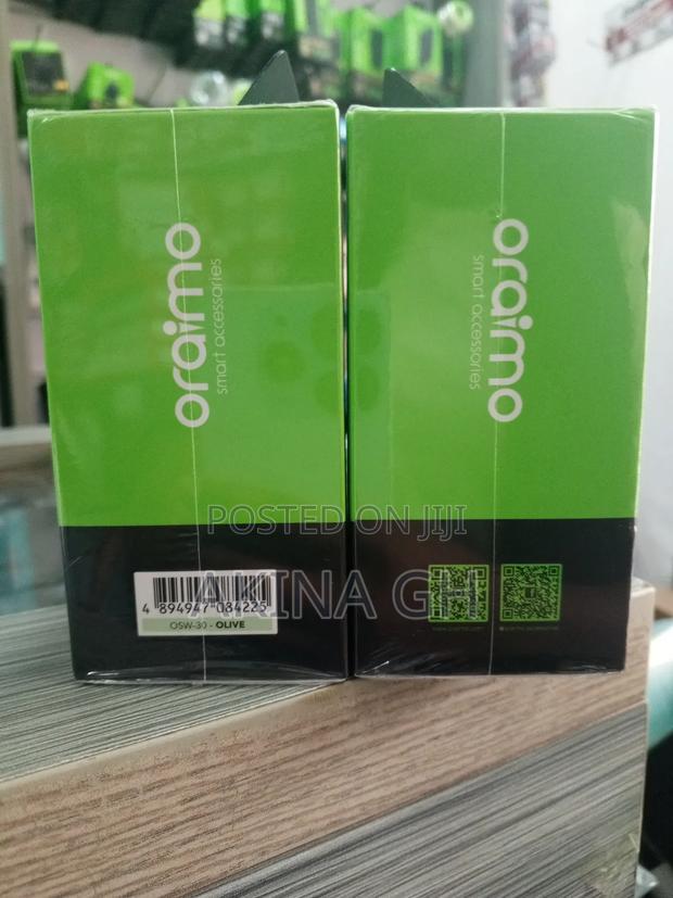 Oraimo Smart Watch 2r Osw-30 photo 4