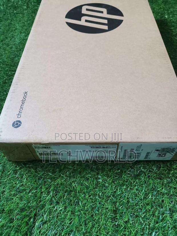 New Laptop HP Chromebook 8GB Intel Core i5 SSD 256GB photo 2