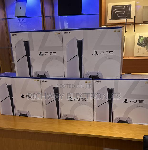 Playstation 5 Slim Standard New in Box