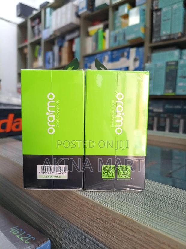 Oraimo Smart Watch 2r Osw-830 photo 3