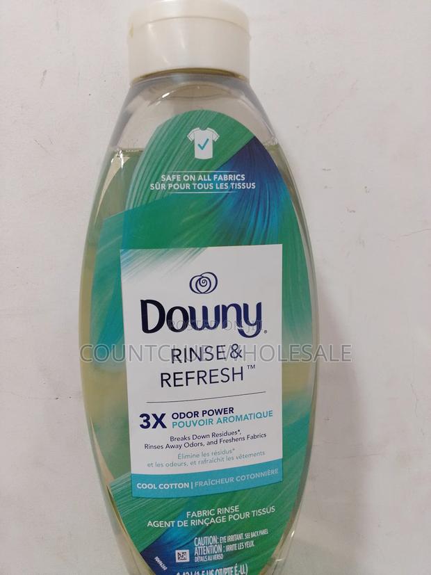 Downy Rinse Refresh