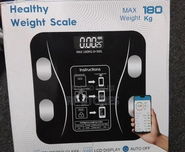 Healthy Weight Body Scale 180kg · Photo 4
