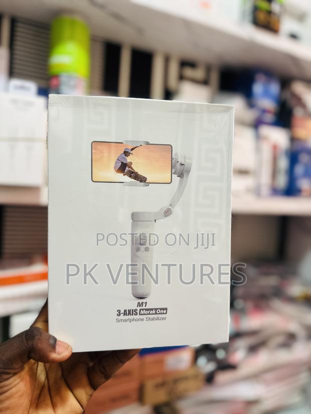 M1 3-axis Smartphone Stabilizer Gimbal · Photo 3