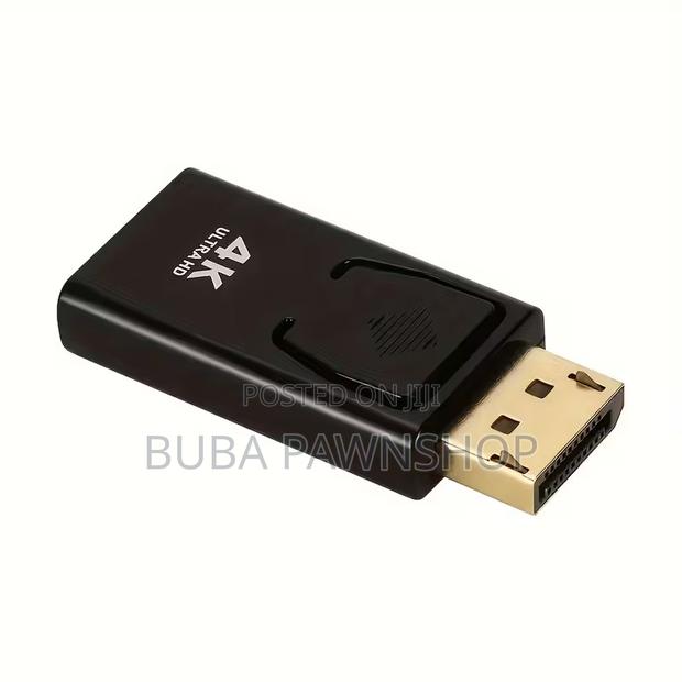 Display Port To Hdmi Adapter photo 2