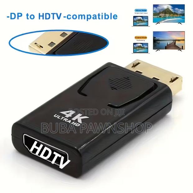 Display Port To Hdmi Adapter photo 3