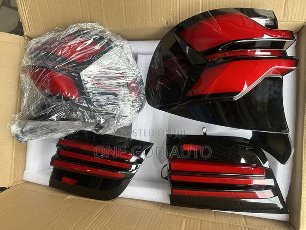 BMW E70 Spec Tali Light 2007 - 2013