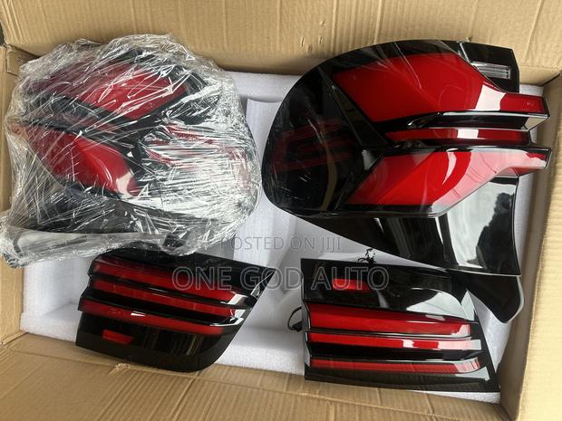 BMW E70 Spec Tali Light 2007 - 2013 photo 2