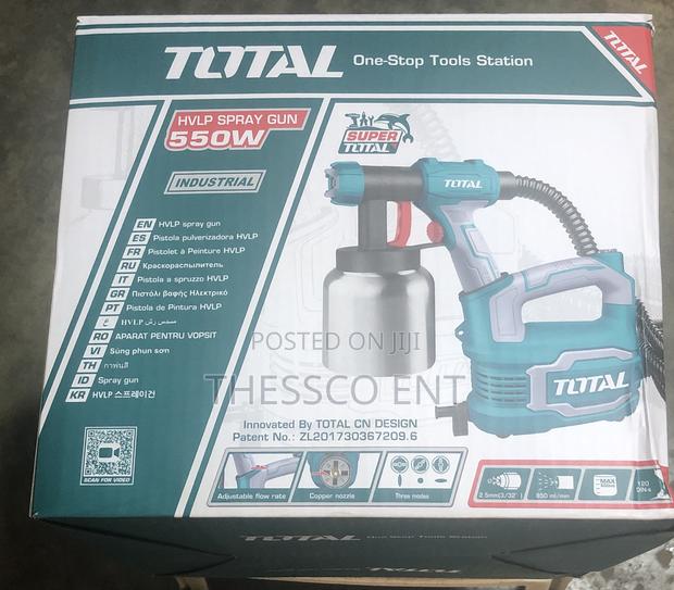 Hvlp Spray Gun