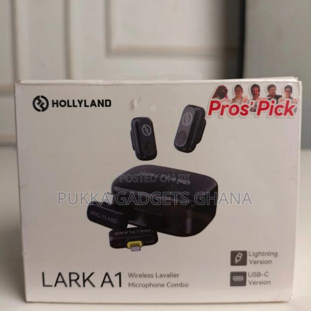 Hollyland Lark A1 Combo ( iPhone And Type C) · Photo 3