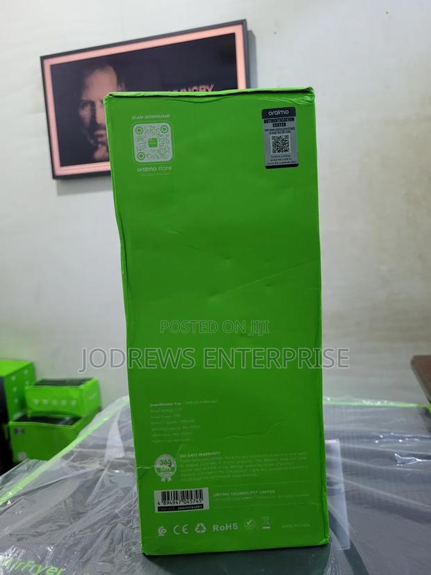 Oraimo Smartblender Cup 1l Juice Blender photo 7