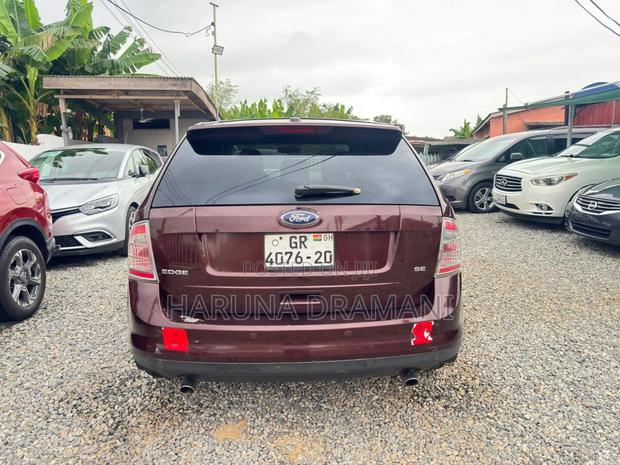 Ford Edge Limited 4dr FWD (3.5L 6cyl 6A) 2010