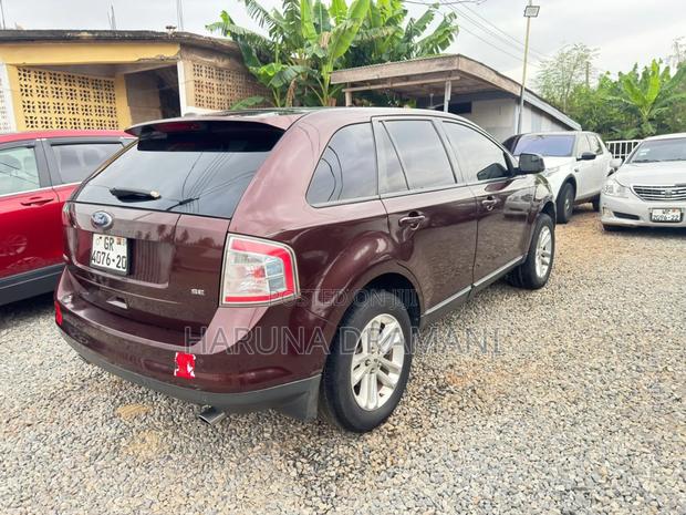 Ford Edge Limited 4dr FWD (3.5L 6cyl 6A) 2010