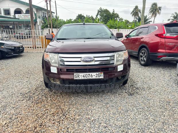 Ford Edge Limited 4dr FWD (3.5L 6cyl 6A) 2010