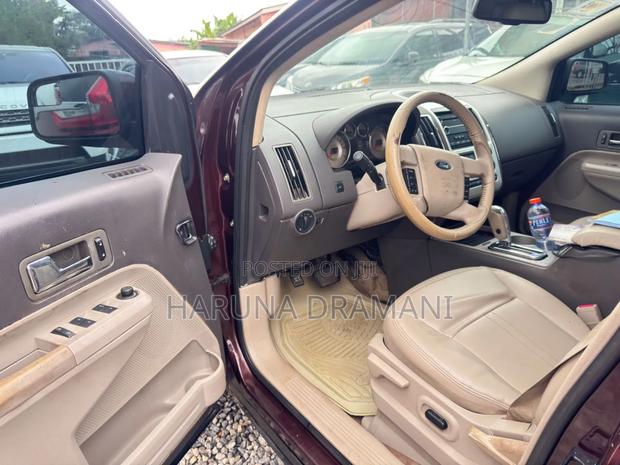 Ford Edge Limited 4dr FWD (3.5L 6cyl 6A) 2010