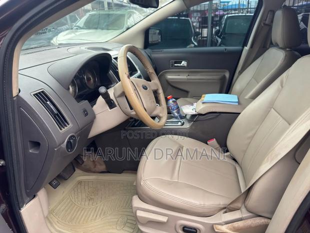 Ford Edge Limited 4dr FWD (3.5L 6cyl 6A) 2010