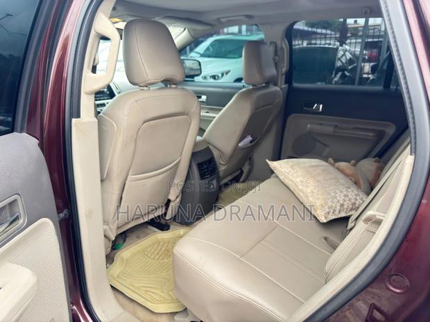 Ford Edge Limited 4dr FWD (3.5L 6cyl 6A) 2010