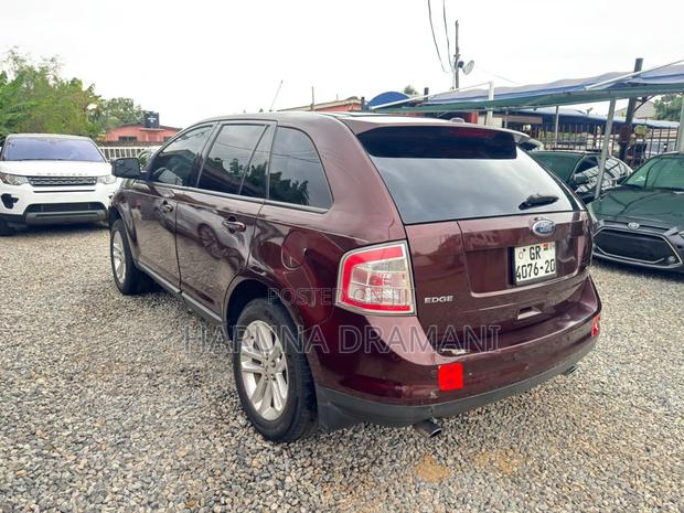 Ford Edge Limited 4dr FWD (3.5L 6cyl 6A) 2010