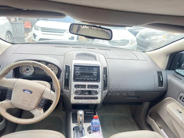 Ford Edge Limited 4dr FWD (3.5L 6cyl 6A) 2010