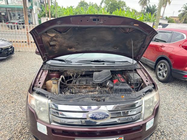 Ford Edge Limited 4dr FWD (3.5L 6cyl 6A) 2010