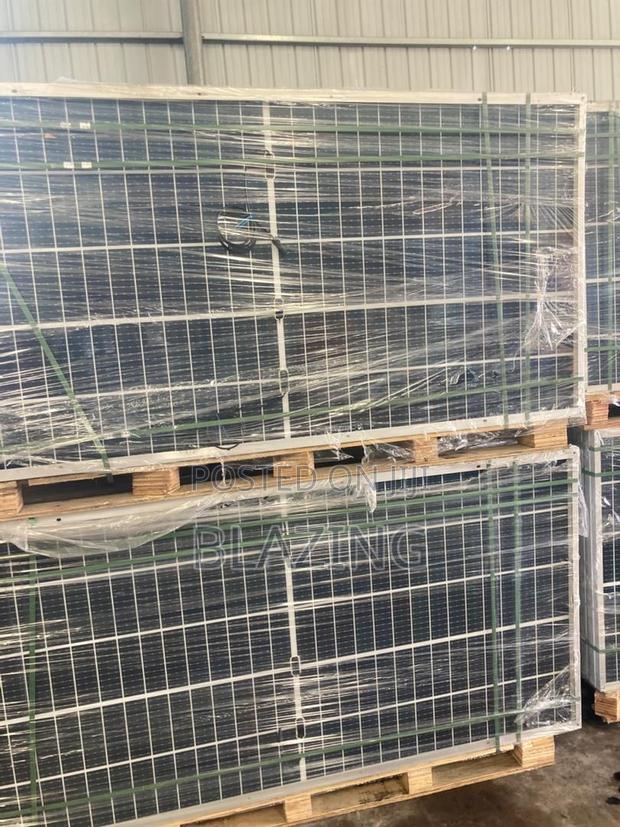 Solar Panel 450 /500 /660watts