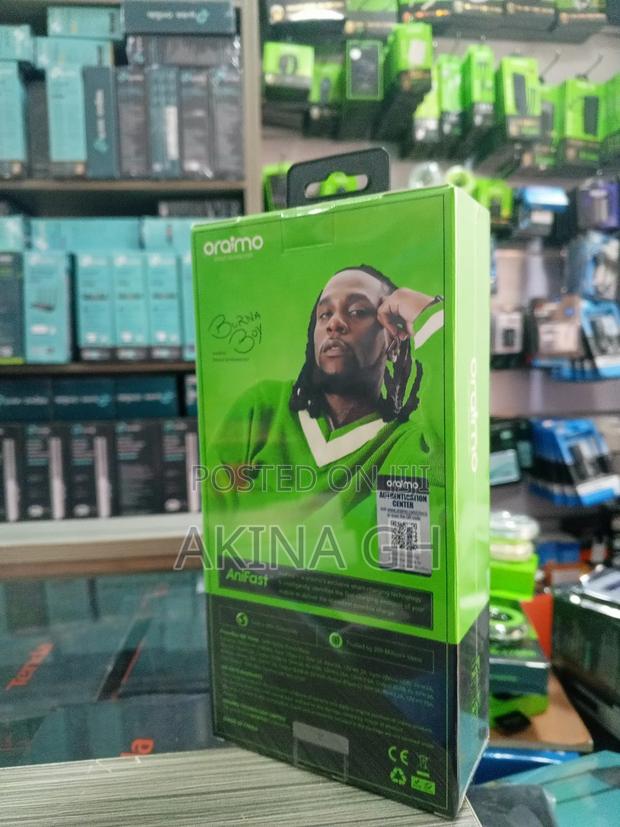 Oraimo 22.5w Fast Charging Power Bank 40000 Mah photo 2